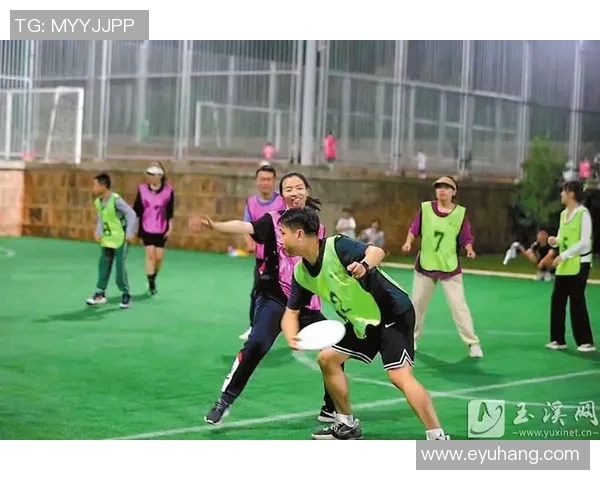 南京飞盘队荣登飞盘节奏排行榜第七名展现出色竞技实力与团队合作精神